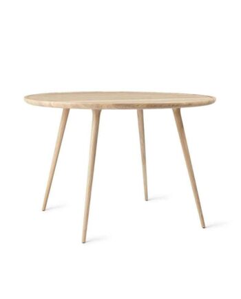 Accent Spisebord 01415 ø110cm Natur Lak