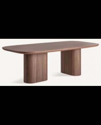 Acie Spisebord Mdf Valnøddefinr 247 110 Valnød