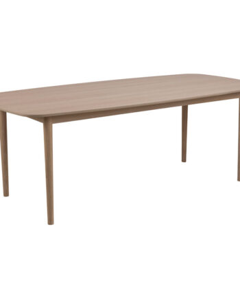 Aston Spisebord 21091 Skarp Pris Finer Hvidpig