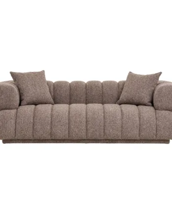 Aurora Sofa Brun