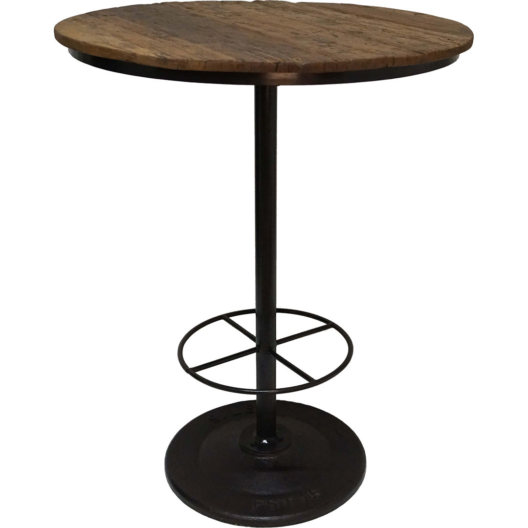 Baggio Rundt Barbord Spisebord