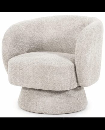 Balou Lænestol Polyester H77 Taupe