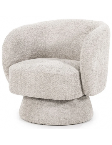 Balou Lænestol Polyester H77 Taupe