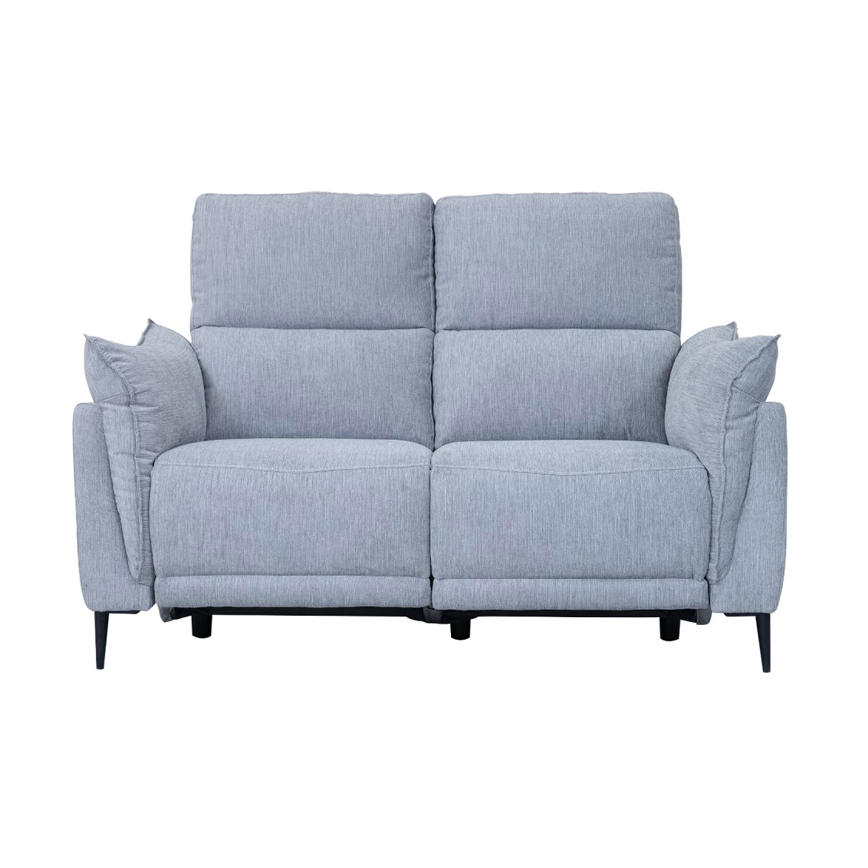 Barcelona 2pers Sofa Skarp Pris Lys Grå Stof 340448
