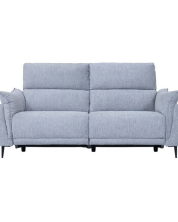 Barcelona 3pers Sofa Skarp Pris Lys Gråt Stof 340447