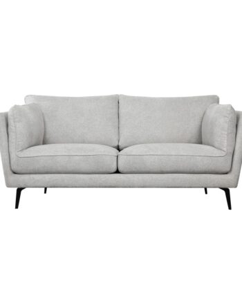 Bari Pers Sofa Grå