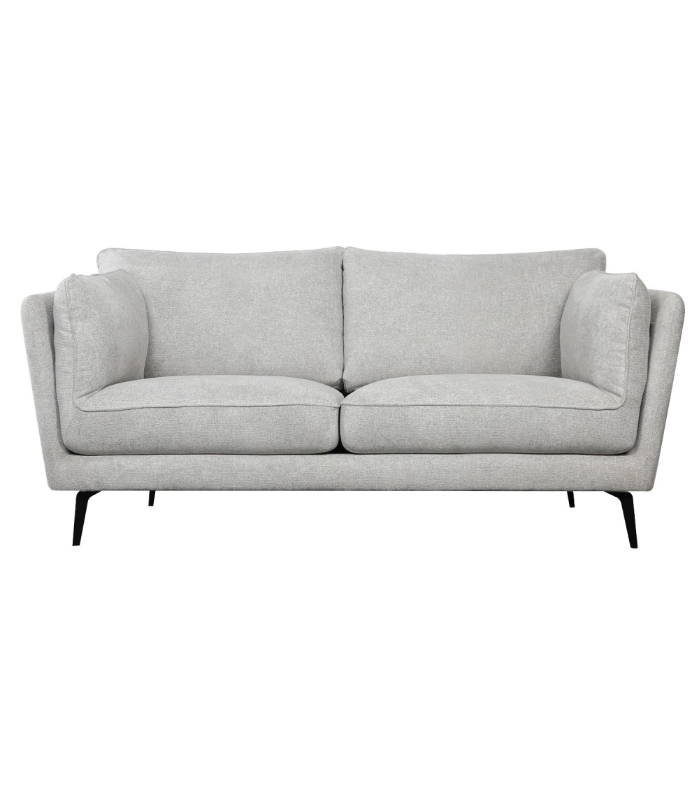 Bari Pers Sofa Grå