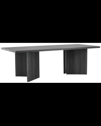 Bass Spisebord Mdf H74 B240 D100 Mokka