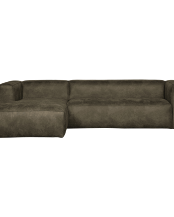 Bean Hjørnesofa Venstrevendt Army
