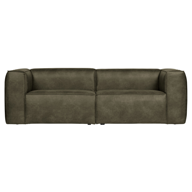 Bean Pers Sofa Army Grøn
