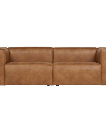 Bean Pers Sofa Cognac