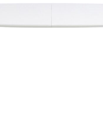 Belina Spisebord 13704 Skarp Pris Hvid Malet Ege Look