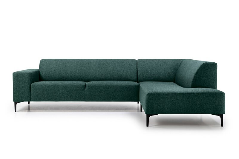 Berlin  Hjørnesofa Med Open End