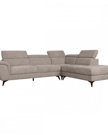 Betis Sofa Open End Skarp Pris Beige 340416