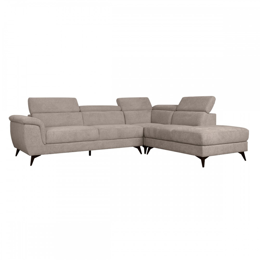 Betis Sofa Open End Skarp Pris Beige 340416