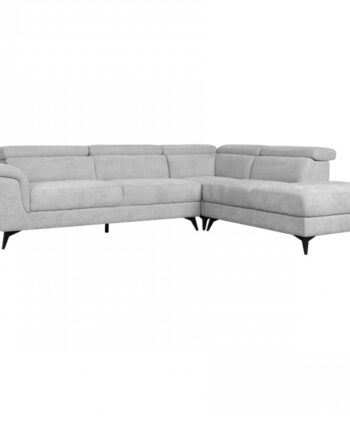 Betis Sofa Open End Skarp Pris Grå 340417