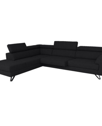 Billund Sofa 1900flex Udstillingsmodel Inari 100 Sort