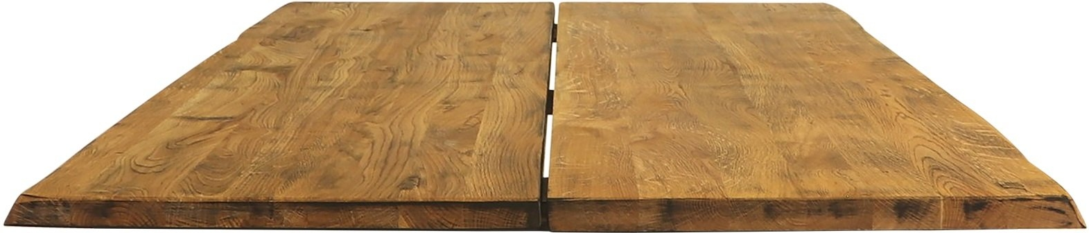 Bordplade Til Plankebord Spisebord House Sander Curve Egetræ Vintage 29595