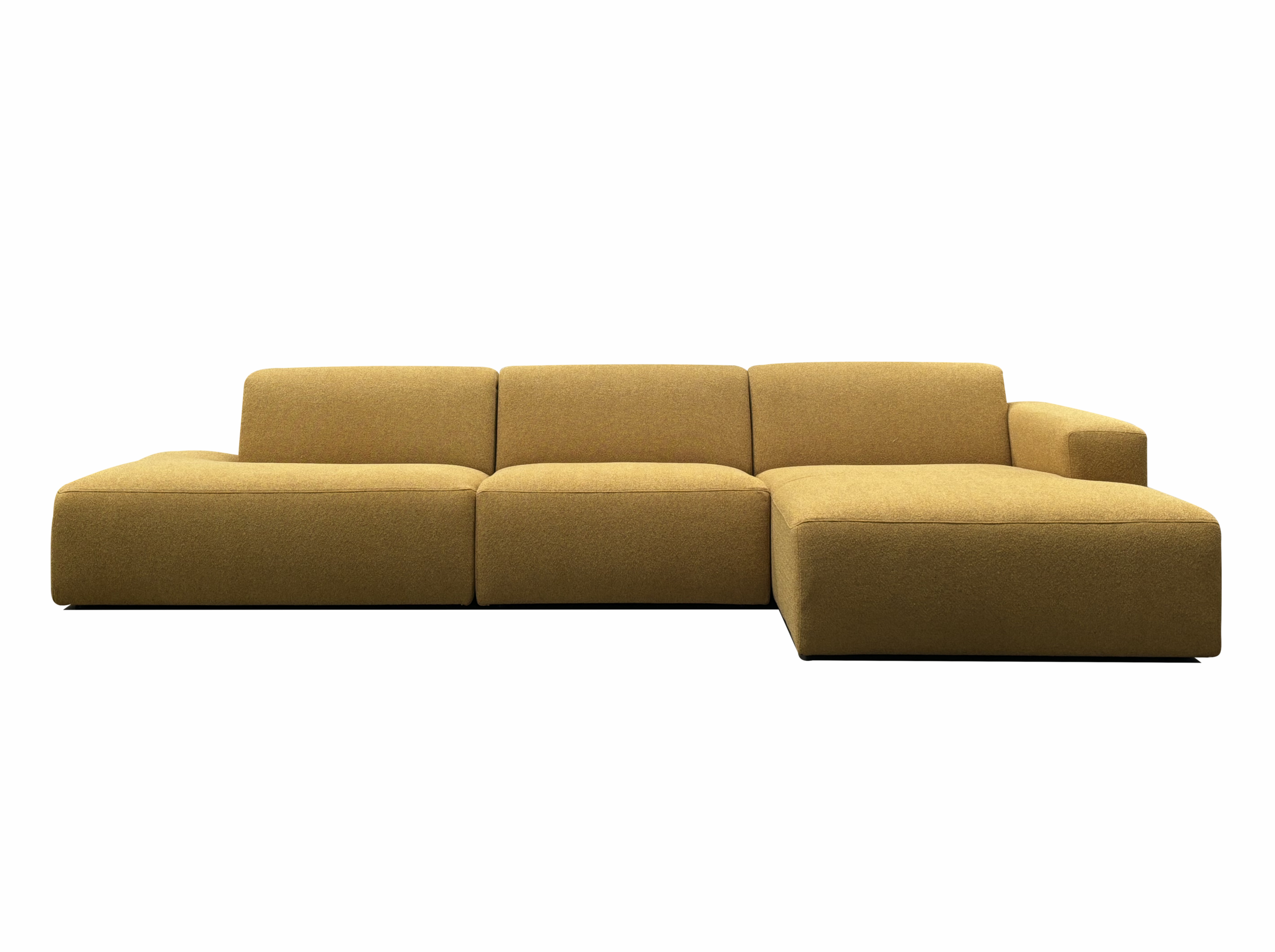 Boston  Stor Chaiselongsofa Med Open Endtre Moduler