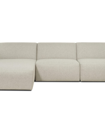 Boston  Stor Personers Sofa Med Chaiselong