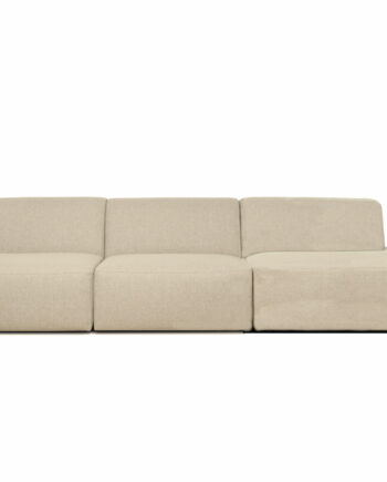 Boston  Stor Sofa Med Open Endtre Moduler