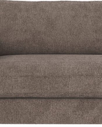 Byg Selv Sofa Modul Venstre Armlæn Rowico Duncan Greg Polyesterstof Mørk Beige Fsc Mix
