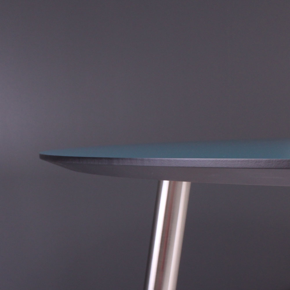 Bytika Specialvare: Rundt Laminat Spisebord