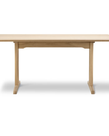 C18 Spisebord Lys Olie Skarp Pris 6292 160x80cm H73cm