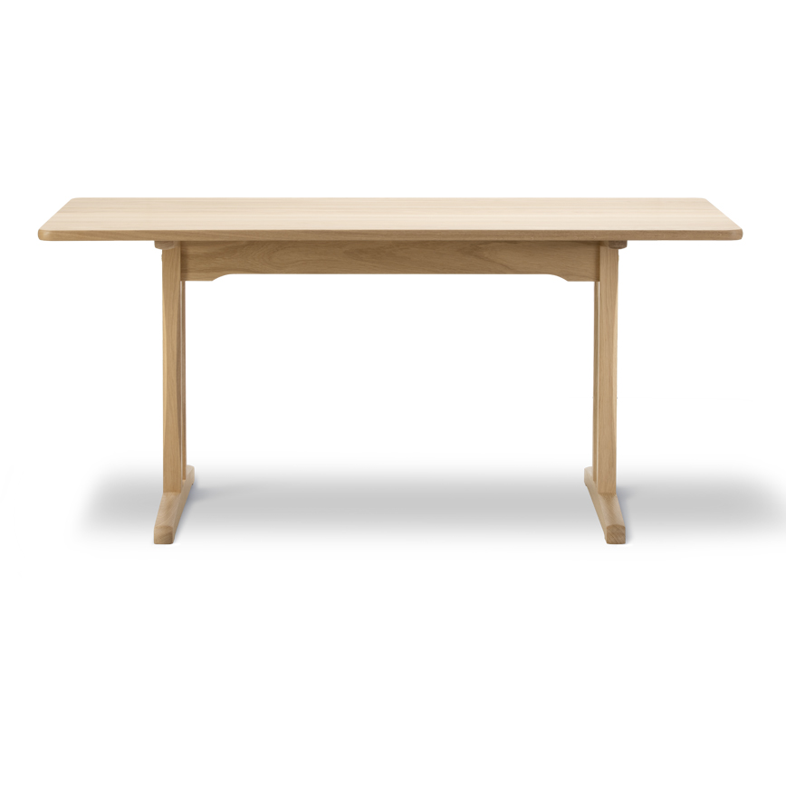 C18 Spisebord Lys Olie Skarp Pris 6292 160x80cm H73cm