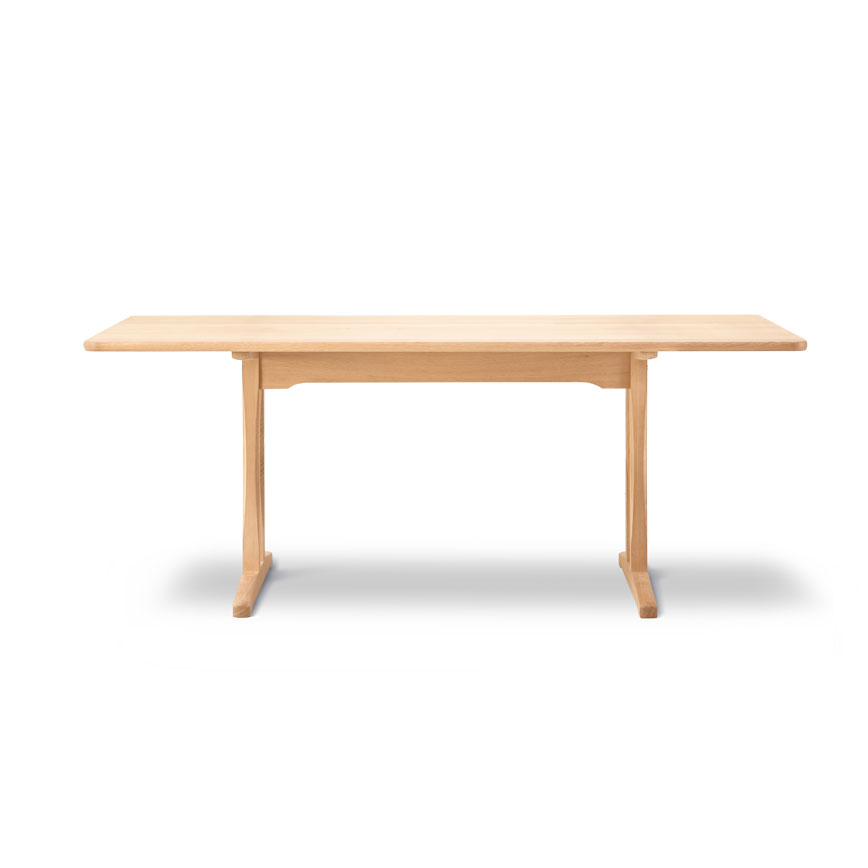 C18 Spisebord Lys Olie Skarp Pris 6290 180x90cm H73cm