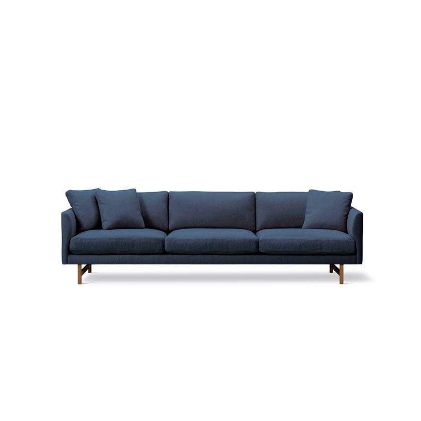 Calmo Seater Sofa Sunniva 783 Stel: Røget