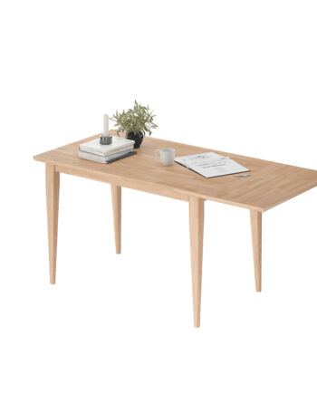 Casø Edge Spisebord Klap Farver