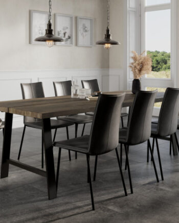 Casø Elegance Spisebord Flere Varianter