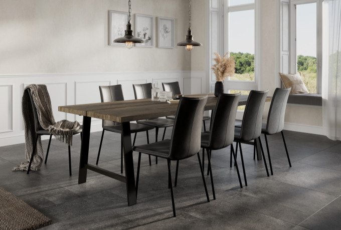 Casø Elegance Spisebord Flere Varianter