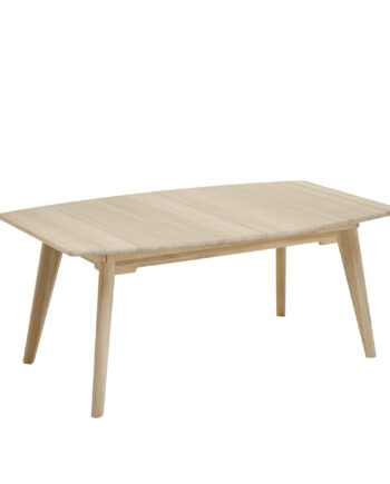 Casø 601 Spisebord Hvidolieret