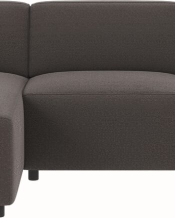 Chaiselong Sofa Rowico Willard Rita Stof Mørkegrå Design 312161 Modulopbygget Fsc Certificeret