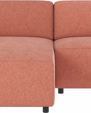 Chaiselong Sofa Venstrevendt Rowico Willard Rød Brenda Skandinavisk Sofa Med Koldskum Nozag Fjedre
