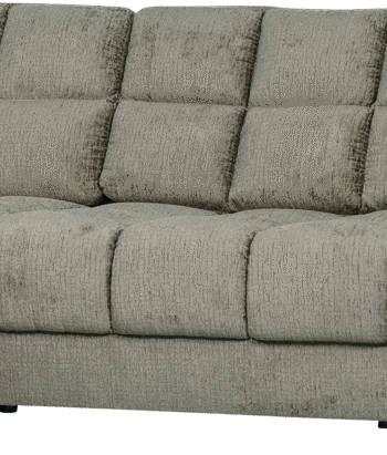 Chaiselong Sofa Woood Second Date Frost Velour Polyester 316x162 Venstrevendt
