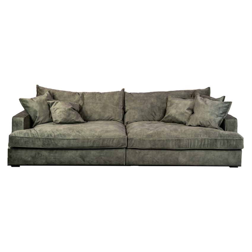 Chelsey Flydersofa Personers Sofa Andora Velour