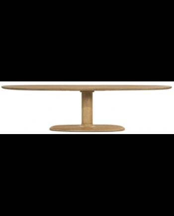Coco Ovalt Spisebord Mangotræ 300 110 Natur