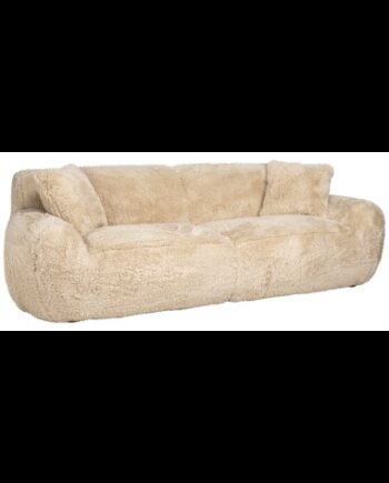 Comfy Personers Sofa Polyester Plys B241 Sand