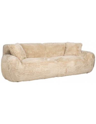 Comfy Personers Sofa Polyester Plys B241 Sand