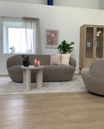Como  Personers Sofa  Black November Edition