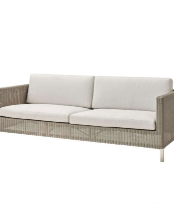 Connect 3pers Sofa Taupe Skarp Pris 5592t5592ys94