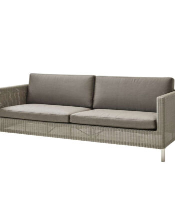 Connect 3pers Sofa Taupe Skarp Pris 5592t5592ys97