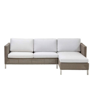 Connect Sofa Skarp Pris Incl Hvide Hynder