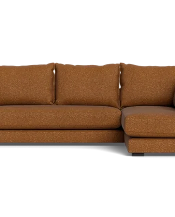Cozy Sofa Med Open End