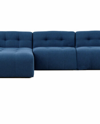 Dallas  Stor Chaiselongsofa  Tre Moduler