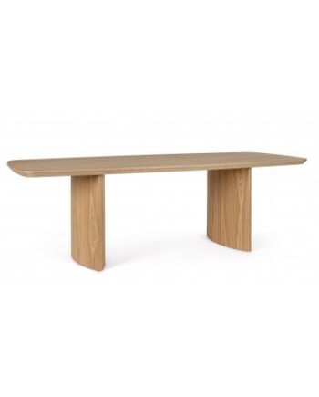 Delia Spisebord Mdf Egetræsfinr 240 100
