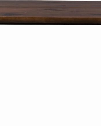 Dutchbone Alagon Spisebord Valnødsfinr Mørk Natur 200x90x75